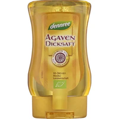 Agavendicksaft