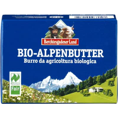 Bio Alpenbutter