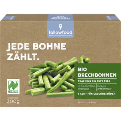 Bio Brechbohnen