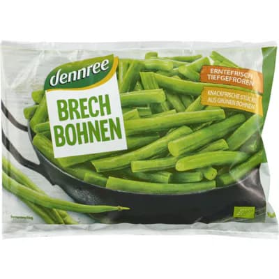 Bio Brechbohnen