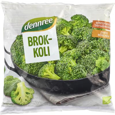 Bio Brokkoli