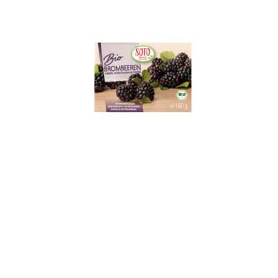 Bio Brombeeren
