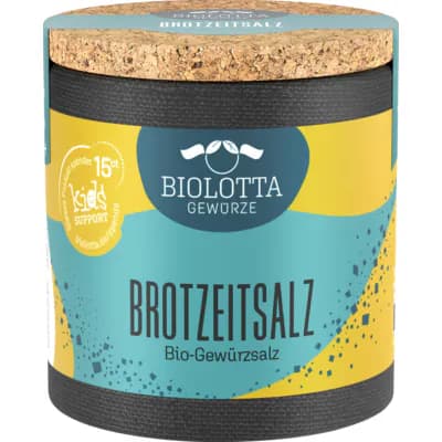 Brotzeitsalz Gewürzsalz