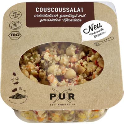 Couscoussalat mit