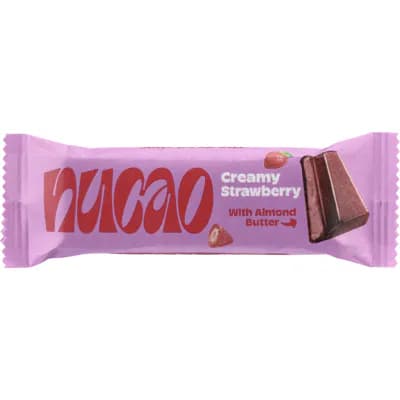 Creamy Strawberry