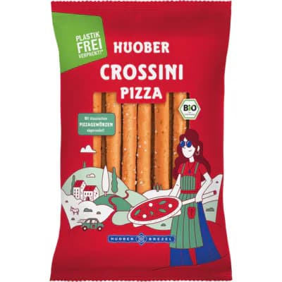 Crossini Pizza