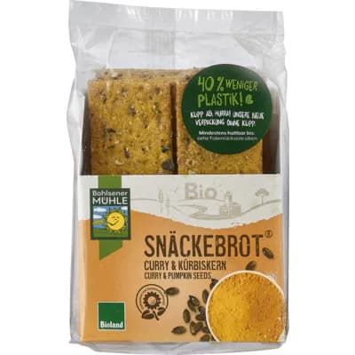 Curry & Kürbiskern