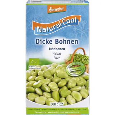 Dicke Bohnen