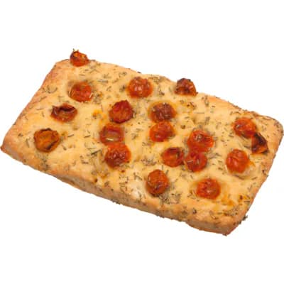 Bio Focaccia Tomate, vorgebacken