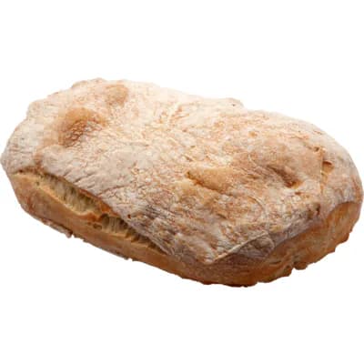 Bio Französisches Landbrot, vorgebacken