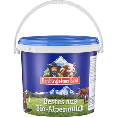 Bio Frische Alpenmilch