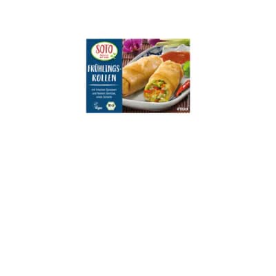 Bio Frühlingsrollen