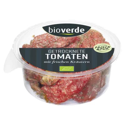 Bio Getrocknete Tomaten