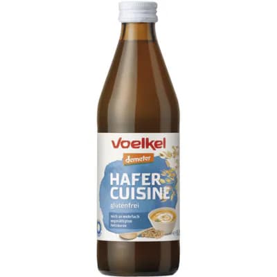 Bio Hafer Cuisine
