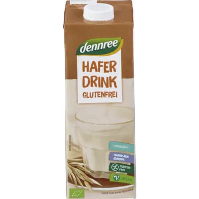 Bio Hafer-Drink glutenfrei