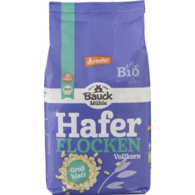 Haferflocken Großblatt