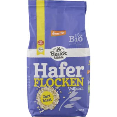 Haferflocken Zartblatt