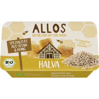 Halva Honigspezialität