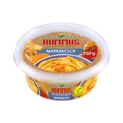 Hummus Marrakesch
