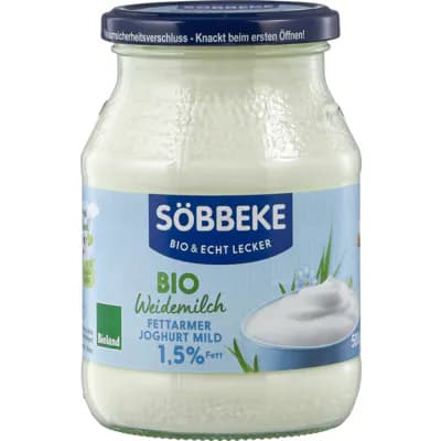 Bio Joghurt natur, 1,5%