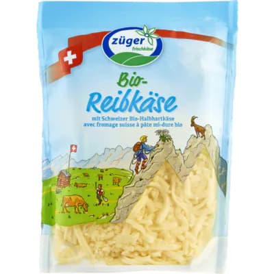 Bio Käsemischung
