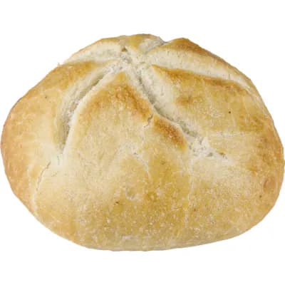 Bio Kaiserbrötchen, vorgebacken