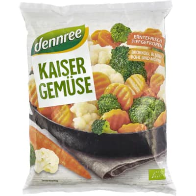 Bio Kaisergemüse