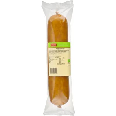 Bio Kalbfleischleberwurst
