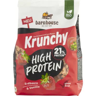 Krunchy High Protein