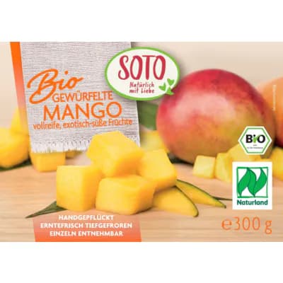 Bio Mango