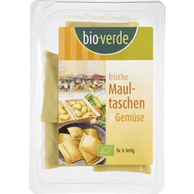 Bio Maultaschen