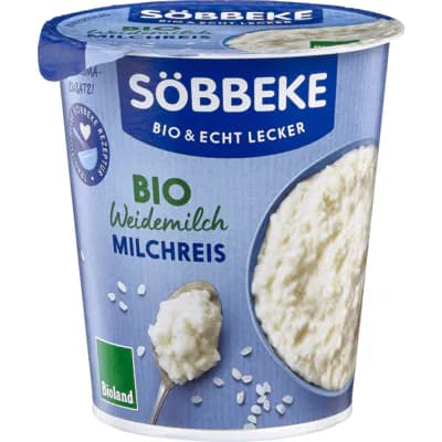 Bio Milchreis Natur
