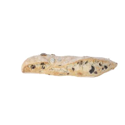 Bio Pane Olive, gebacken