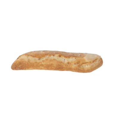 Bio Pane rustic, gebacken