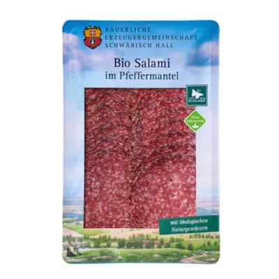 Bio Pfeffer-Salami