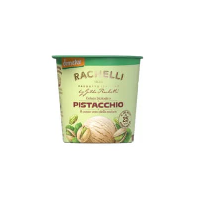 Bio Pistazien-Eis