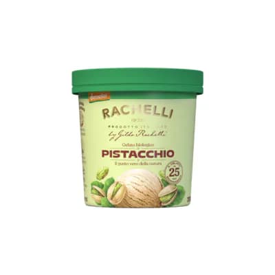 Bio Pistazien Eis