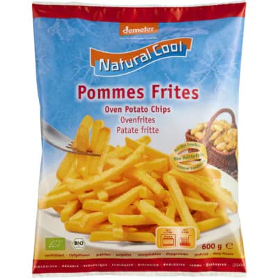 Bio Pommes Frites