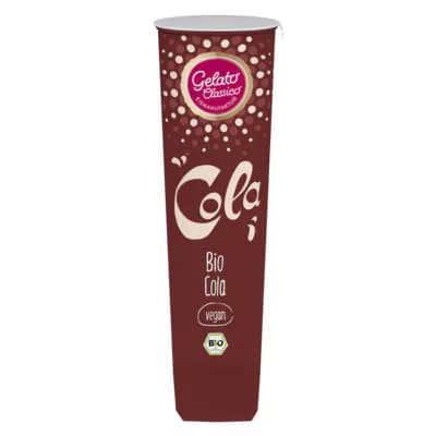 Bio Quetschtüte Cola