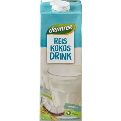 Bio Reis-Kokos Drink