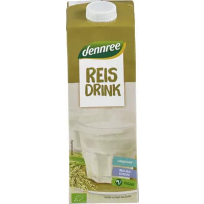 Bio Reisdrink Natur
