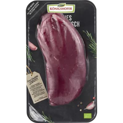 Bio Rinderhüftsteak