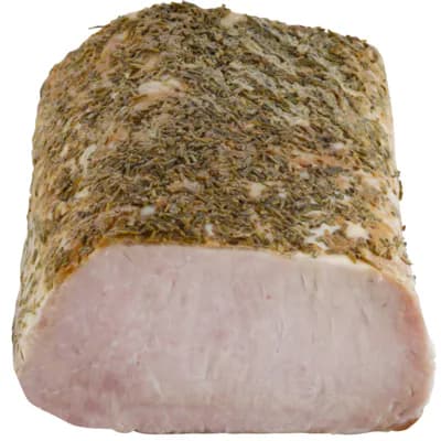 Bio Rosmarinschinken