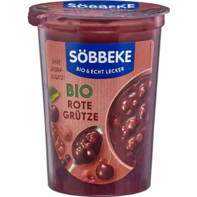 Bio Rote Grütze