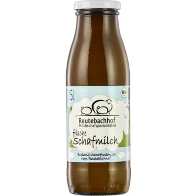 Schafvollmilch, D 5,0%