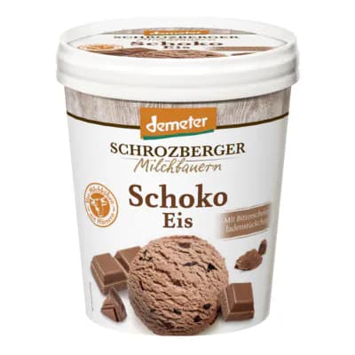 Bio Schoko Eis