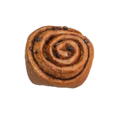 Bio Schokoschnecke Vegan