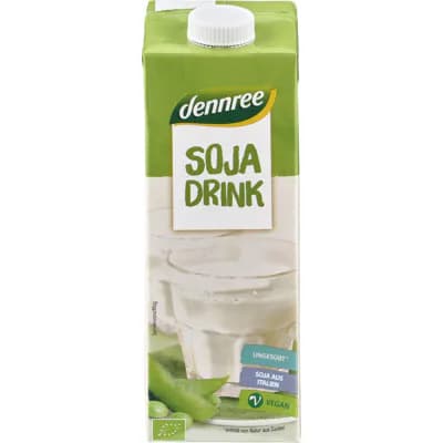Bio Sojadrink Natur