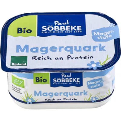 Bio Speisequark Magerstufe