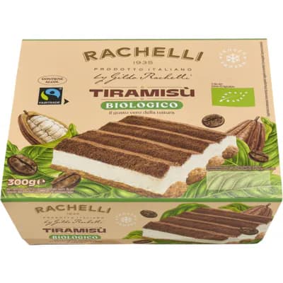 Bio Tiramisu